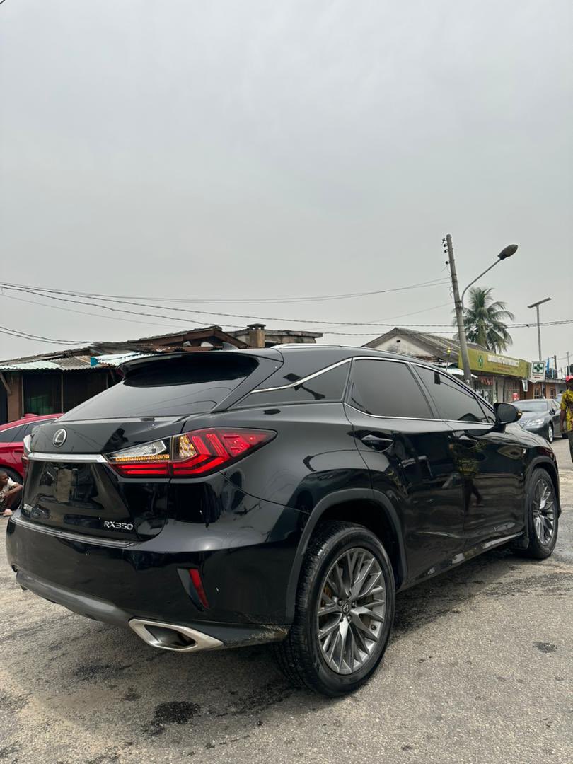 🍁REGISTERED🍁 LEXUS RX 350 F SPORT Model 2017 💺Leather Engine-Gear-Ac💯 Excellent Condition m Buy-Drive 🏝 Lagos 🏷 39.5m ☎️ 08031855810 Follow-Subscribe WhatsApp Channel whatsapp.com/channel/0029Va… FacebookPage facebook.com/Softcars.ng TelegramChannel t.me/softcars_ng