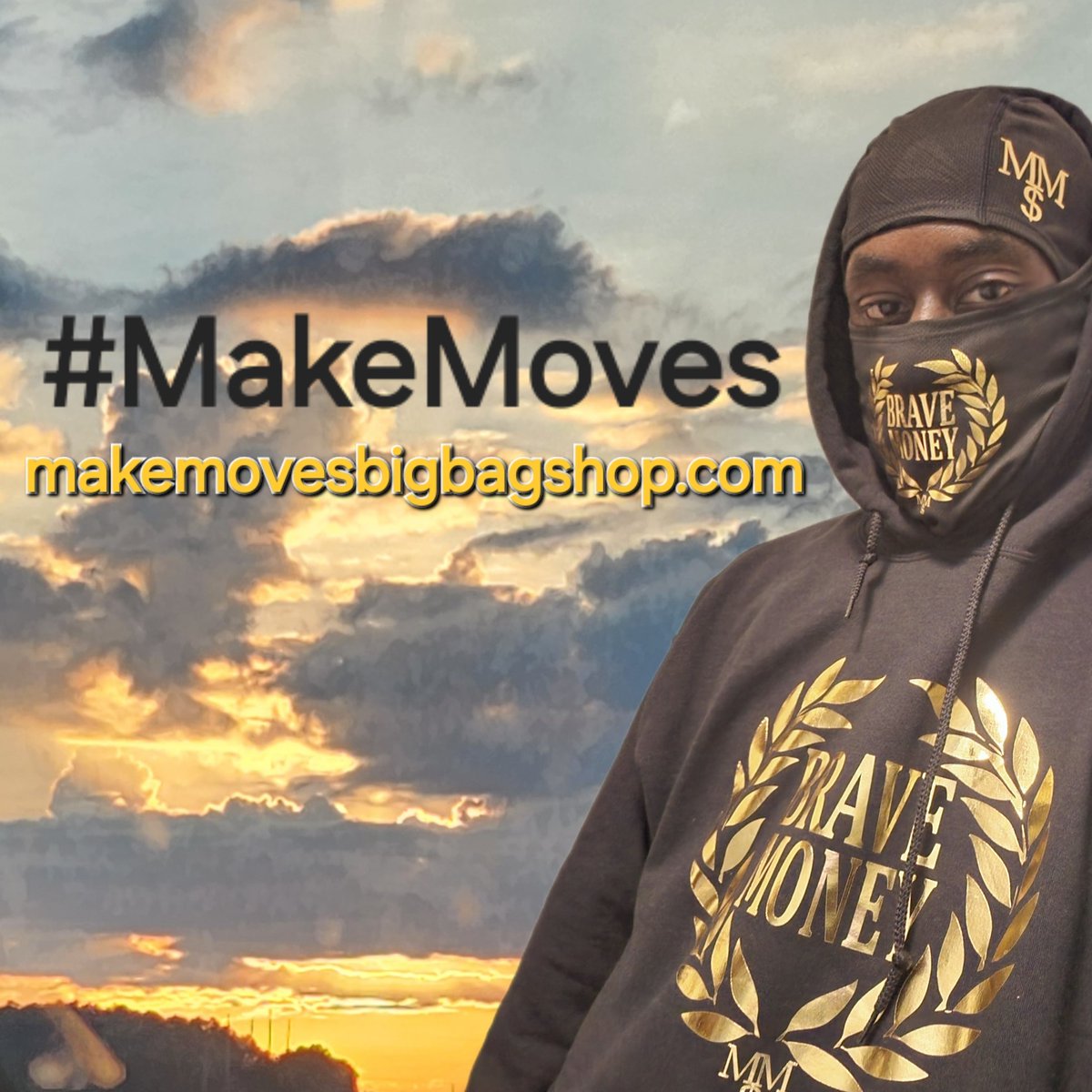 MAKEMOVE18's tweet photo. Shop #MakeMoves >>> https://t.co/e8asJYUSPi <<< #Online #Store #Shop #OnlineStore #OnlineShop #Fashion #Fitness #Money #Urban #Euphoria #TrendingHot #New #Clothes #FYP #fypviraltwitter #fypviral https://t.co/qeR7FOpevF