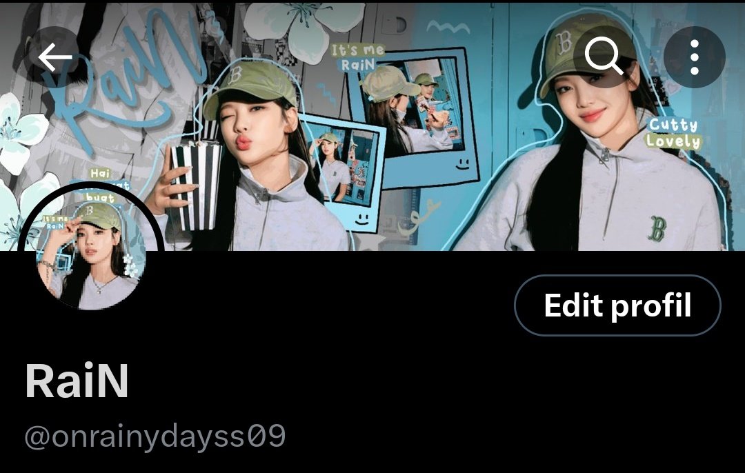RaiN😽 | EN- + EVAN tweet media