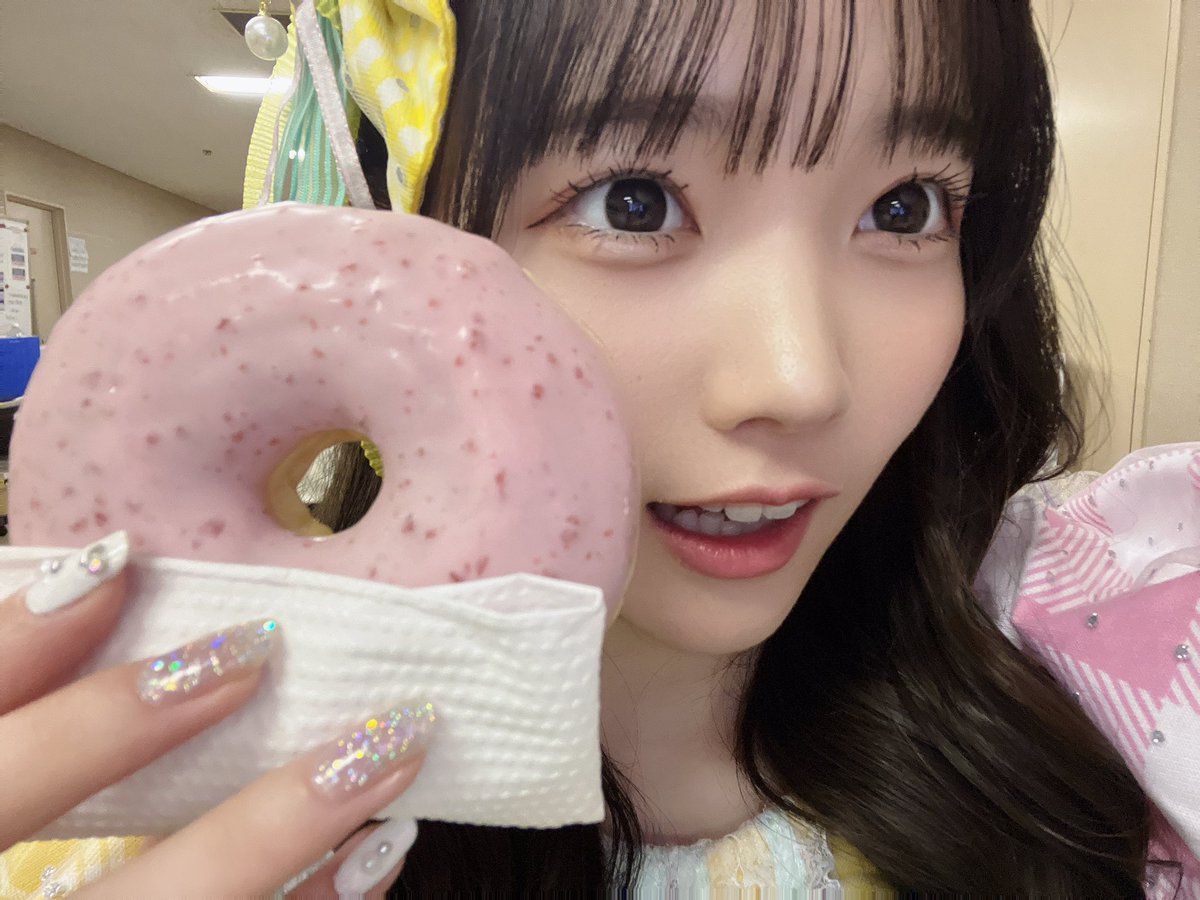 🍩🤍🤤

#カワラボメイツ