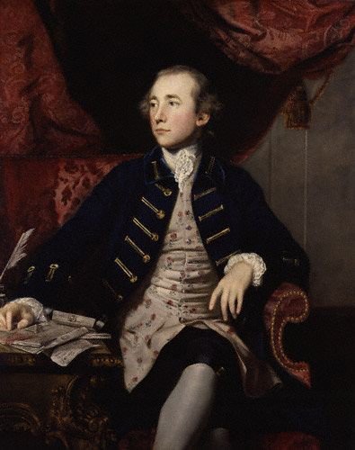 Zoffany landed on the banks of the Hugli on September 8, 1783 and for the next eight to nine months he would stay in Calcutta trying to gain the favor of Governor General Warren Hastings. 12/22
