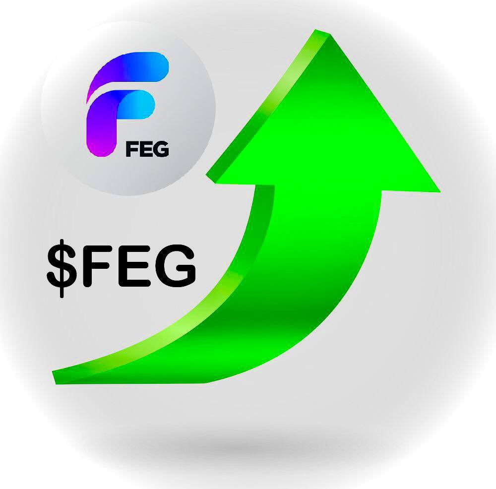 SmartDeFi_Live's tweet photo. Dear investors, I inform you that the biggest buyer of $FEG is #SmartDeFi.
I'm waiting to hear that we have a 2nd technology that will buy more $FEG than #SmartDeFi (#SDLaunchPad and #SDStaking) .
Position yourself now.
3/3 https://t.co/ao3ZGbeKhp