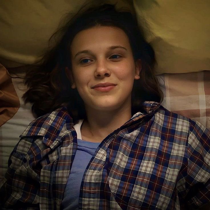 eleven in season 3 really has my heart