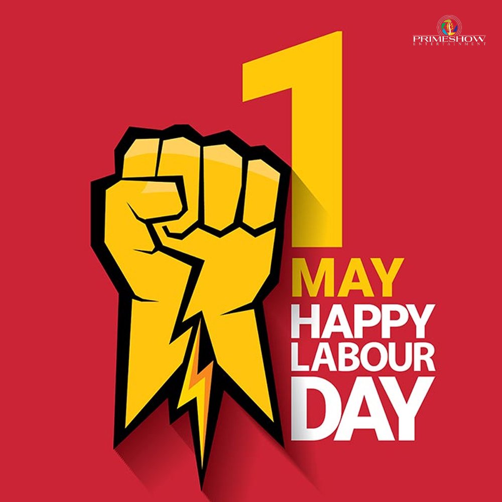 Wishing all the hardworking souls a Happy Labour Day! Your efforts are the building blocks of our progress and prosperity. ✊ #MayDay2024 #LabourDay2024