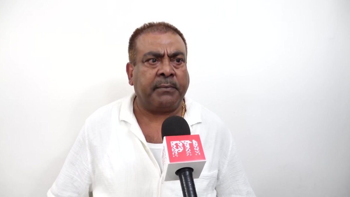 RJD lacks moral values: Former MP Rama Singh upon resignation

Edited video is available on PTI Videos (ptivideos.com) #PTINewsAlerts #PTIVideos @PTI_News