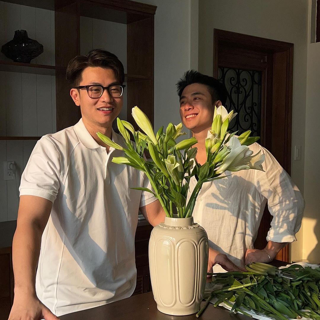 BoChu98746548's tweet photo. Người đẹp thì đến cái bóng cũng đẹp
#ninhanhbui #nguyentungduong #amiuoi #nab #ninhduongstory https://t.co/y0yFg7uZ7r