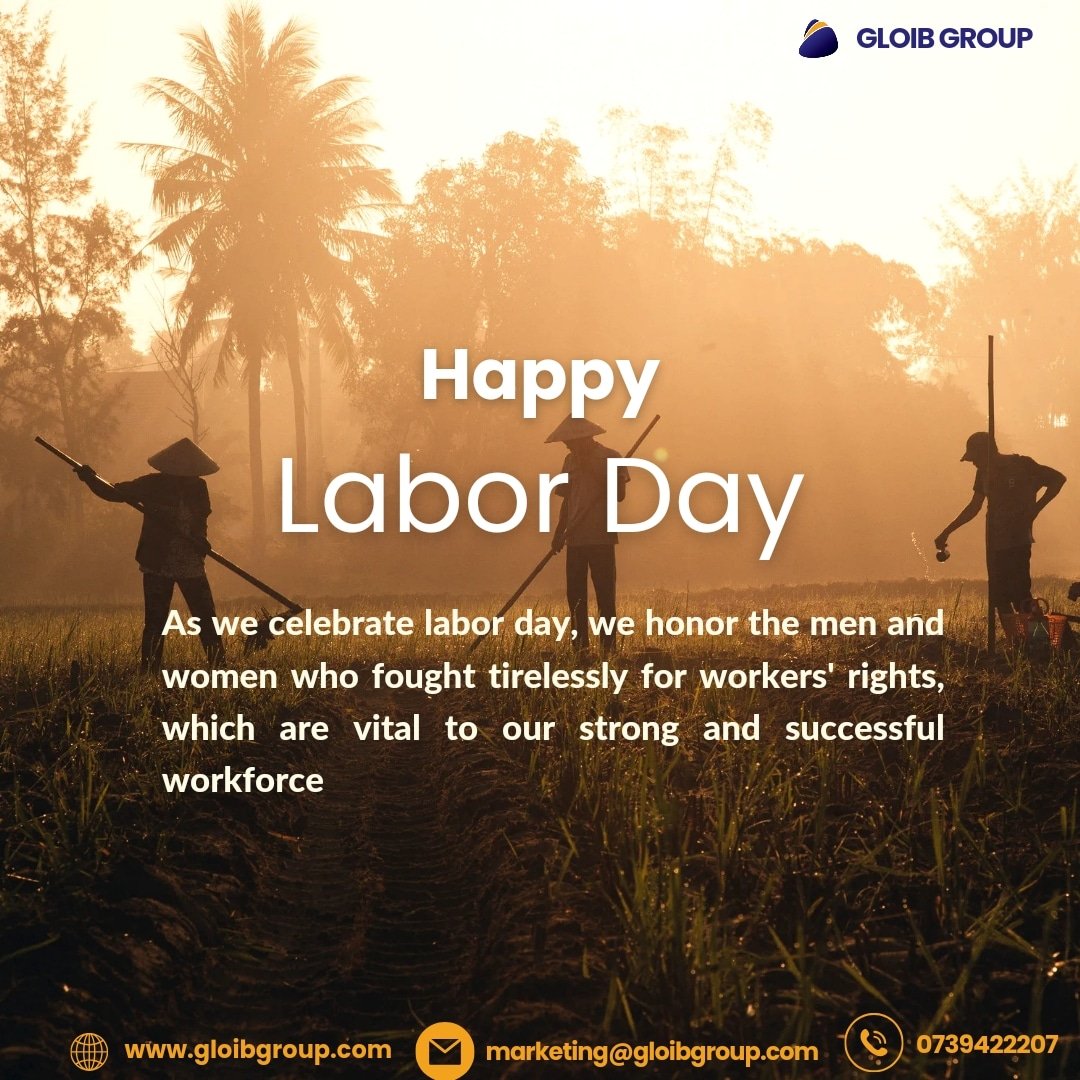 No more laboring over unpaid debts! Celebrate Labor Day stress-free with Patikana AI on your side. 🎉 #DebtRecovery #LaborDay #patikanaai #gloibgroup