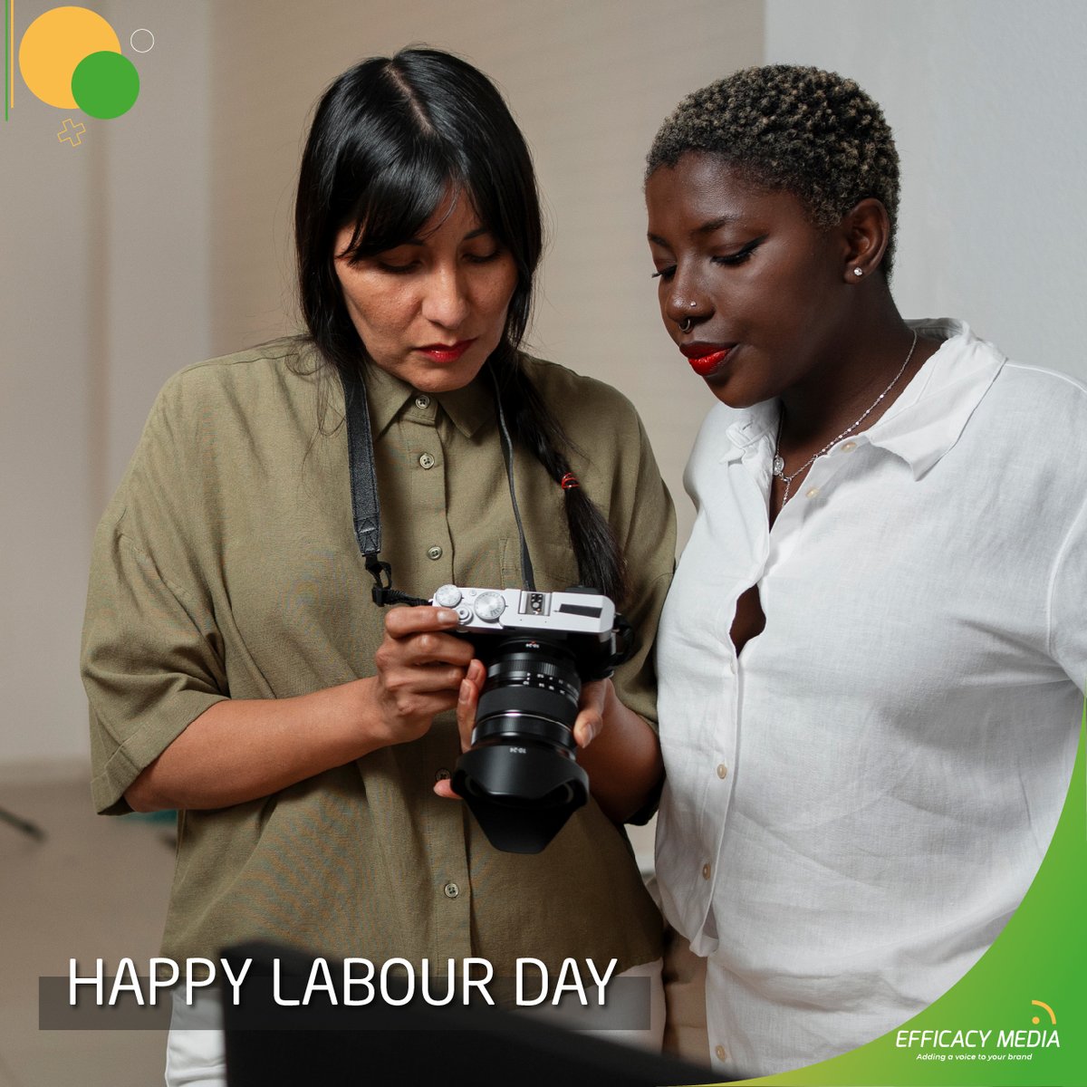 🎉 Happy Labour Day! 🎉 

Efficacy Media sends warm wishes for a day of recognition. Let's shape your communication narratives! From influencer marketing to PR, trust us to amplify your message effectively. 

✅ Email hello@efficacymedia.co to elevate your brand's engagement. 🌟