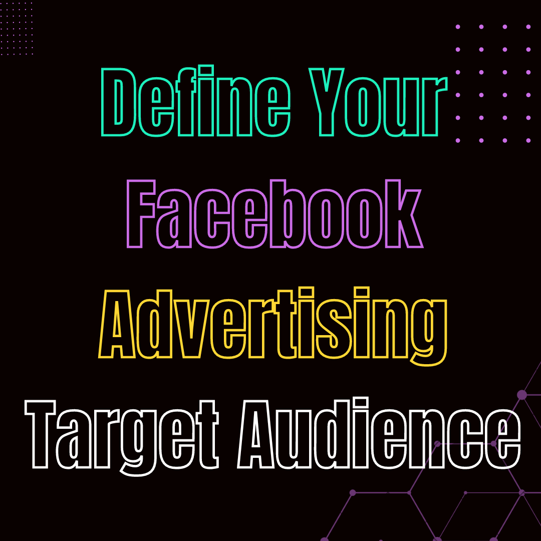 phanantadas's tweet photo. Define Your Facebook Advertising Target Audience

Utilize Facebook to build custom ad audiences, such as location, age, Interests, Demographics, etc.

#socialmediamarketing #marketingtips #digitalmarketing #business #realestate #beauty #fitness #fashion #cosmetics #retail https://t.co/Mf0euzxRDS