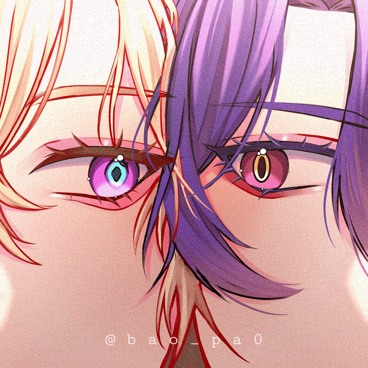 baopa0's tweet photo. Ratio x Churin 🥺✨❤️ 
#DrRatio #ratiorine #aventio #aventurine #HonkaiStarRail #fanart https://t.co/ArNJdExYzs