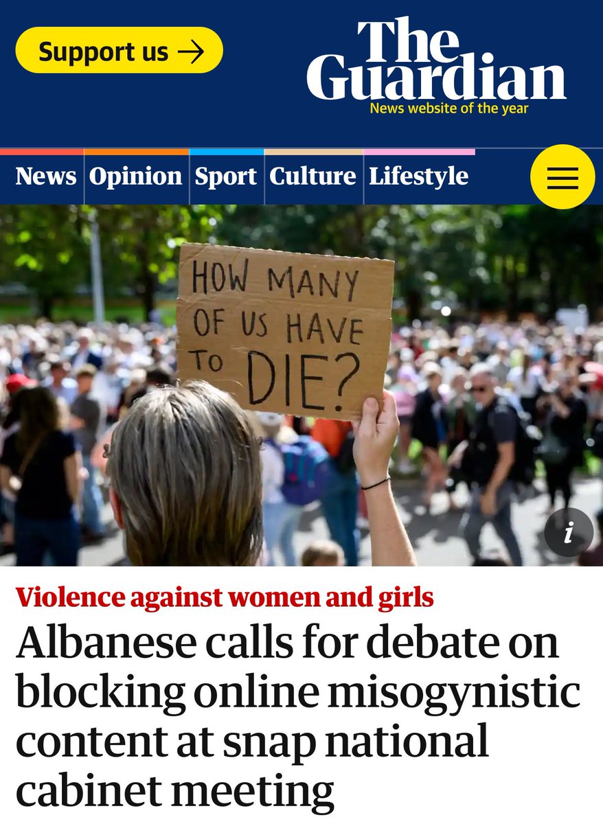 Let me take a wild guess. The protections will interpret “women” through gender identity, and in order to stop violence against women and girls, women and girls who want a boundary with a trans identified man or boy will be silenced and penalised?