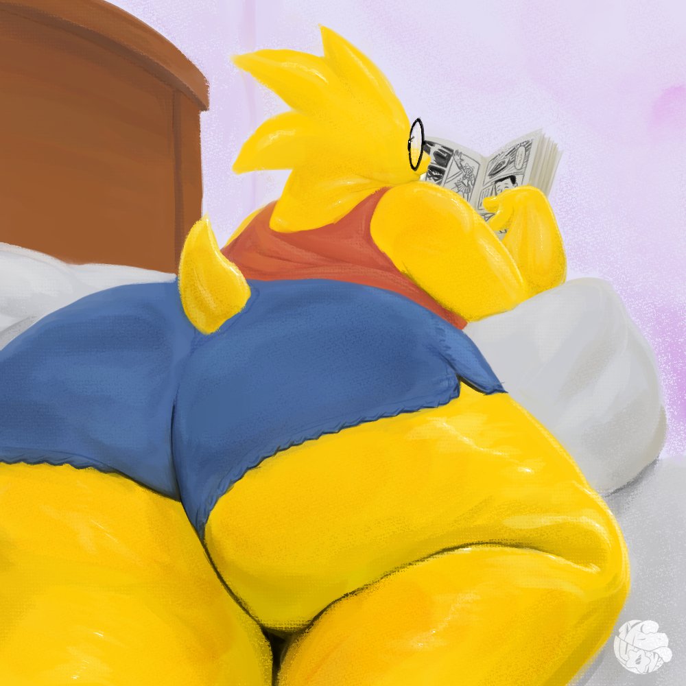 Alphys at Rest