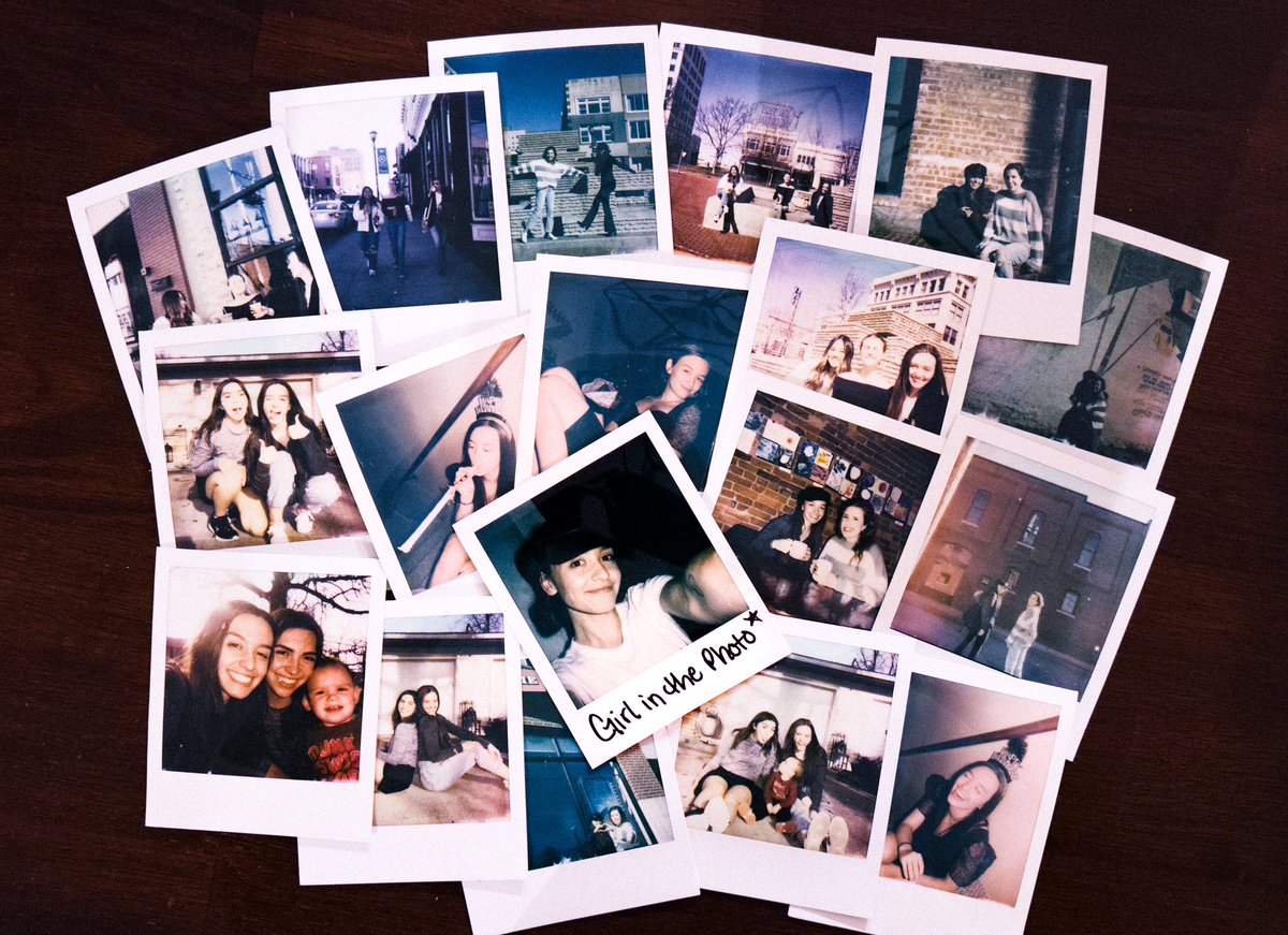 It’s here!!!
This has to be the song I’m most proud of and I am so excited to finally share it with you! 
#newmusic #listennow 

ffm.to/girlinthephoto