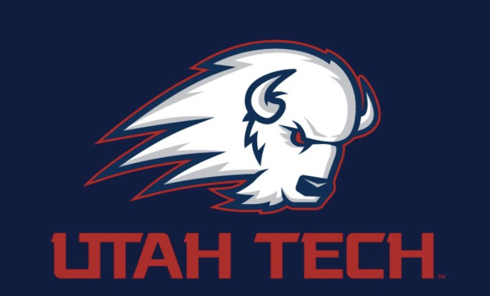 Diamond Ranch FB @DRHSPANTHERSFB would like to thank @CoachNolanGivan @UtahTechFB for coming out, and visiting with our student athletes! #THEPantherWay🐾