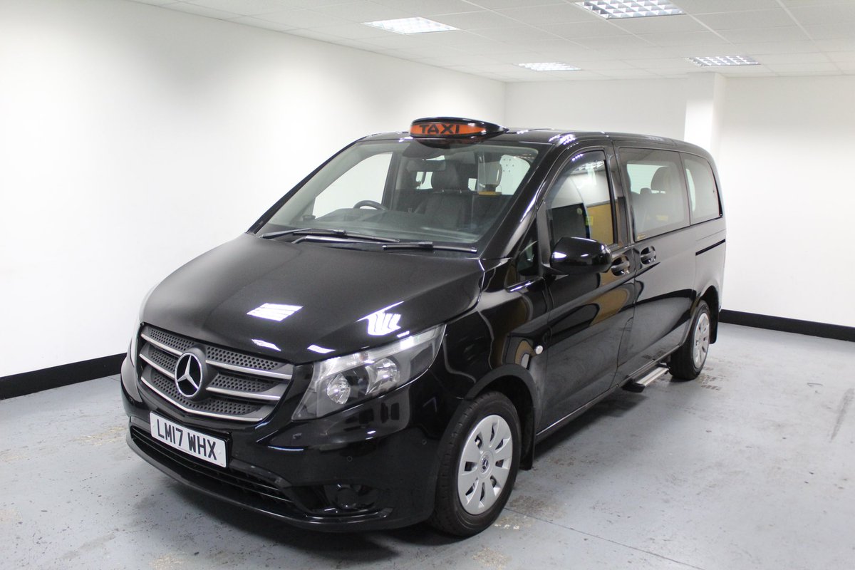 🚨 NEW TO THE SHOWROOM 🚨 New @TheAutoGroup1 3 year warranty plan included Make: Mercedes-Benz Model: Vito 114CDI EU6 Reg Date: 2017 Colour: Black Mileage: 215,353 Passed & Plated For One Year ⭐️IMMACULATE 📞PRICED FOR EXTRA QUICK SALE Call 0207 377 2182 PLASE RT