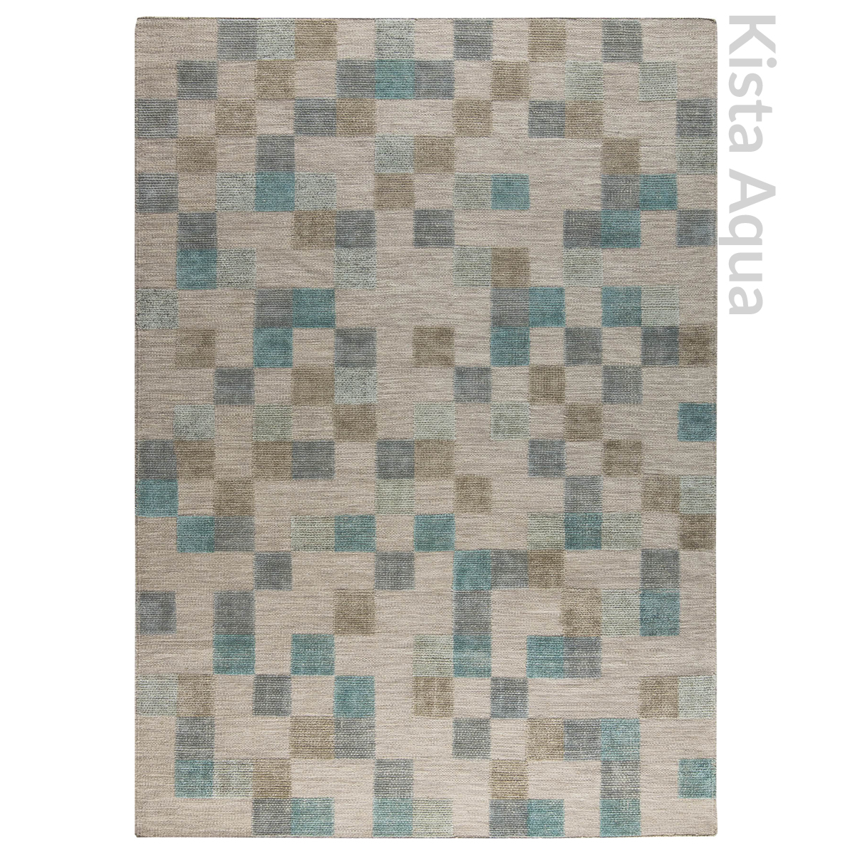 Squares are scattered about the surface of the Kista rug, a beautiful, contemporary rug that instantly updates any room.

Enquire Now 👉 bit.ly/4djQtha

#bespoke #manufacturing #artisan #homedesign #inspiration #design #designtrends #trend #interiors #interiorstyle