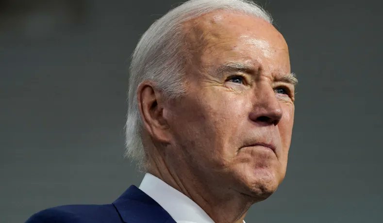 Biden's fiscal year 2025 revenue plan pushes for tax hikes on White individuals to reduce racial wealth inequality for Black and Hispanic families.

Follow: @AFpost