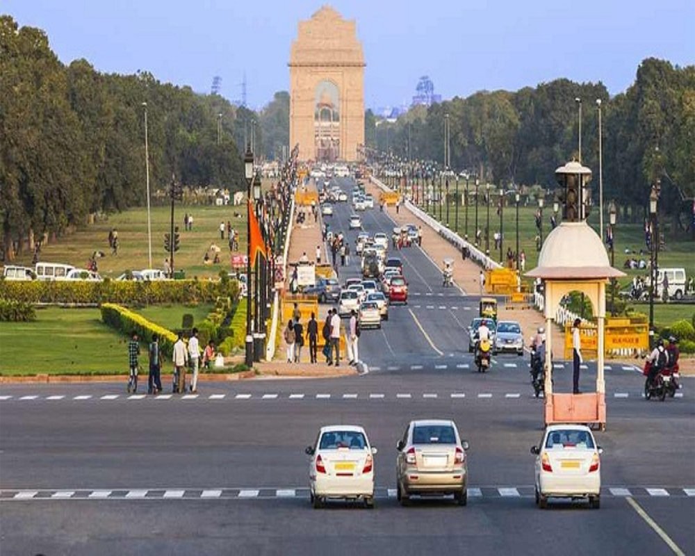 #Delhi records maximum number of ‘Good to Moderate’ air quality days in April, 2024 as compared to the corresponding period of last 06 years starting from 2018 (except 2020 - the year of lockdown due to covid), denoting a marked improvement. #delhiweather @moefcc #MyGreenSpace