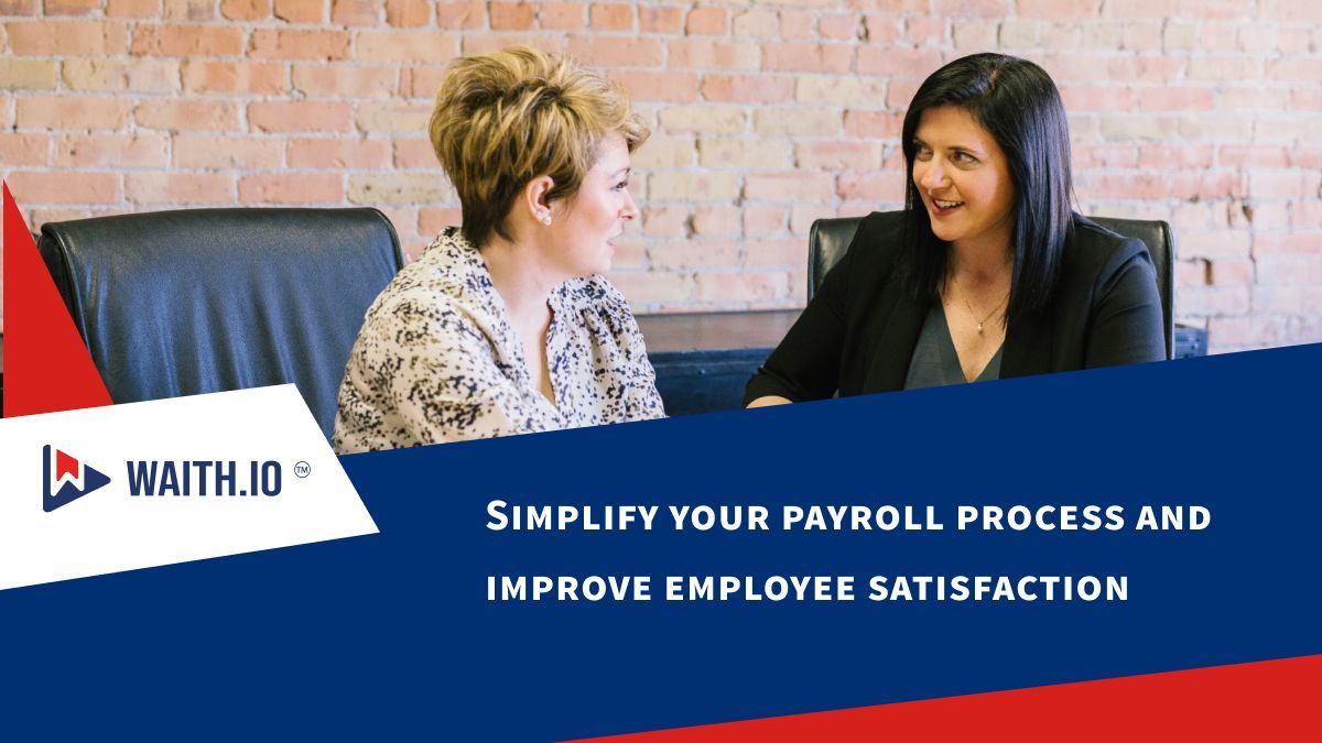 Payroll may appear as a simple transaction for employees, however, it involves substantial work for HR and finance teams. Therefore, uncomplicate your payroll system by selecting Waith.

#Payroll #HRM #Payrollsoftware #payrollmanagement #toolsofthetrade #businesssoftware