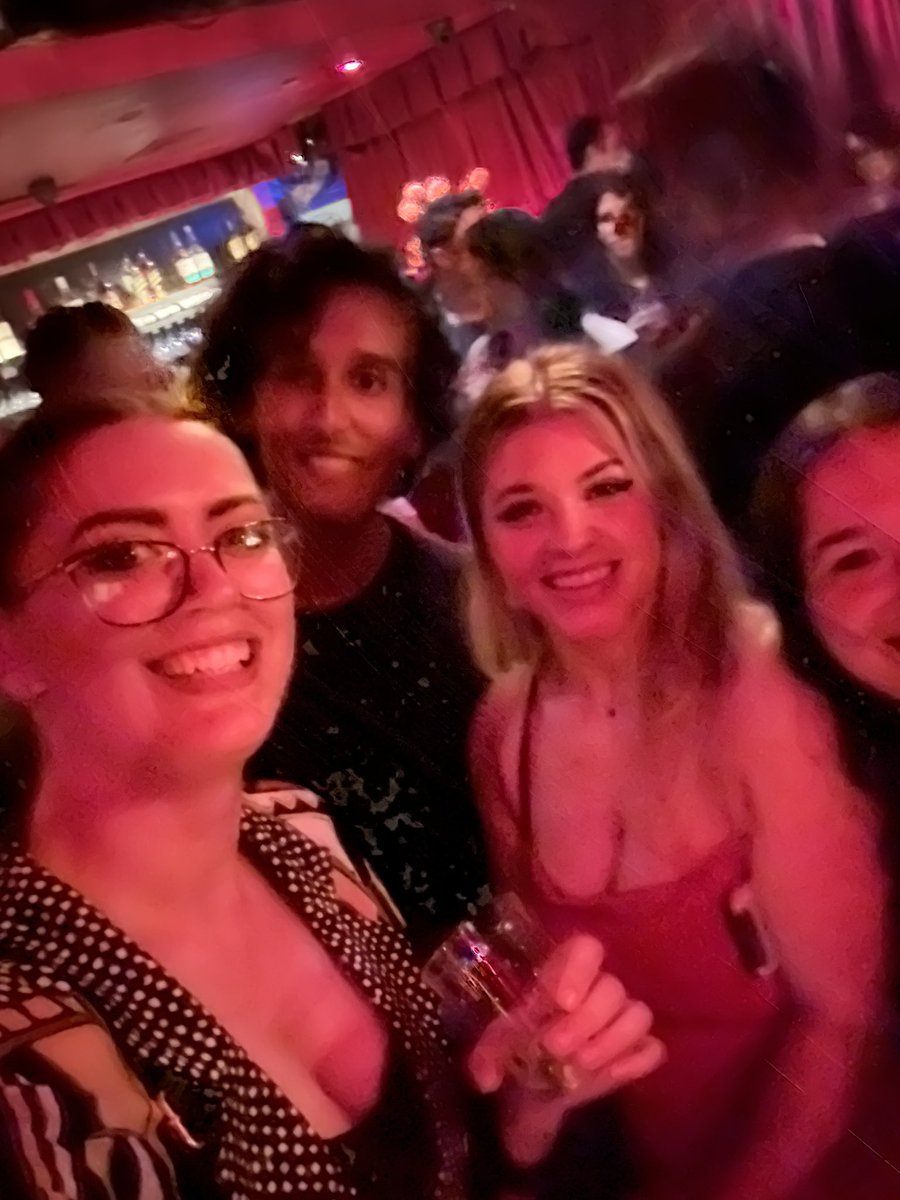 jamreiderson's tweet image. a couple highlights from the IwtV Premiere ❤️❤️❤️❤️ @Immortal_AMC