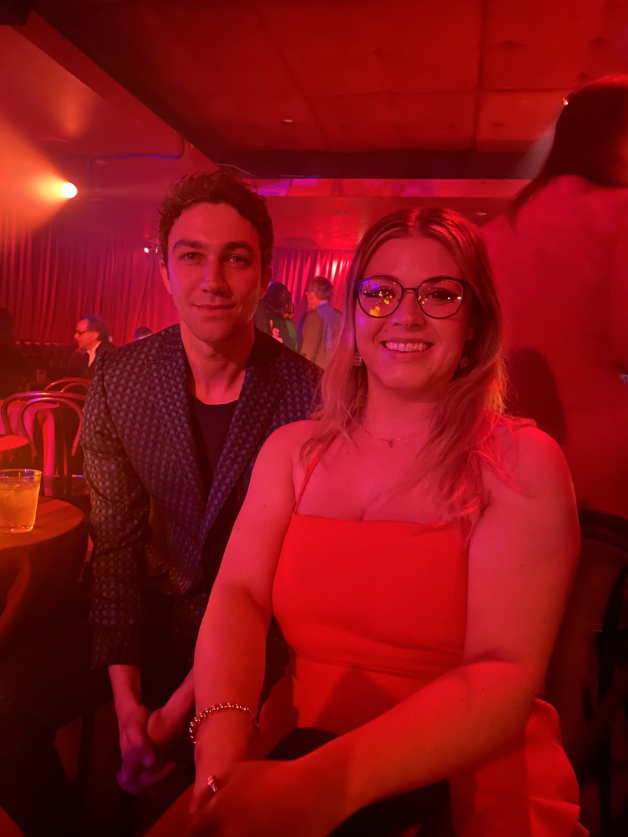 jamreiderson's tweet image. a couple highlights from the IwtV Premiere ❤️❤️❤️❤️ @Immortal_AMC