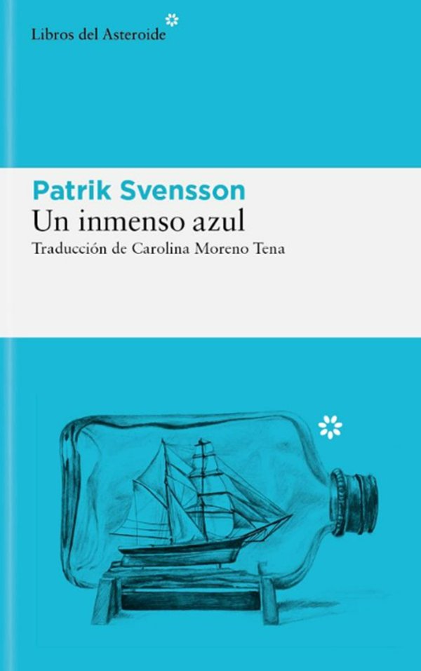 BIBLIOTECA CIENCIA 📚🆕 Un inmenso azul (Patrik Svenson) librosdelasteroide.com/libro/un-inmen… vía @LibrosAsteroide #Oceanografía