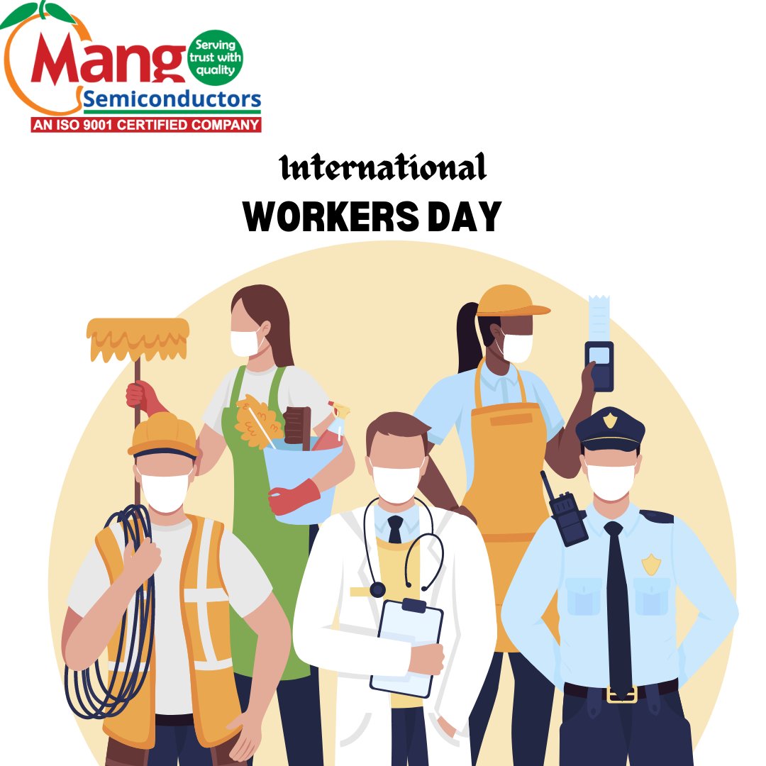 Happy Labor Day to the workers of every field! The world runs on your contributions and you all deserve respect, recognition, and a day to relax. We hope you have a great one!.😇 😇 🙂 🙂 #employers #workhard #life #mangosemi #mangofy