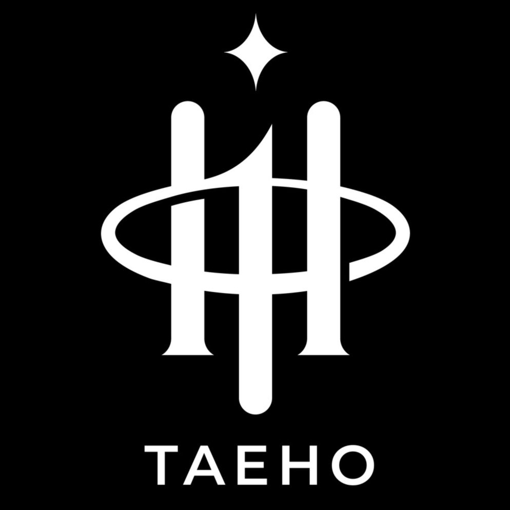 IMFACT's Taeho has released a new logo! @taeho_official #TAEHO