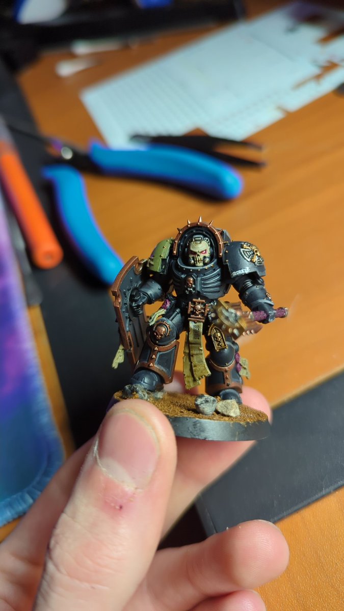 Terminator Chaplain