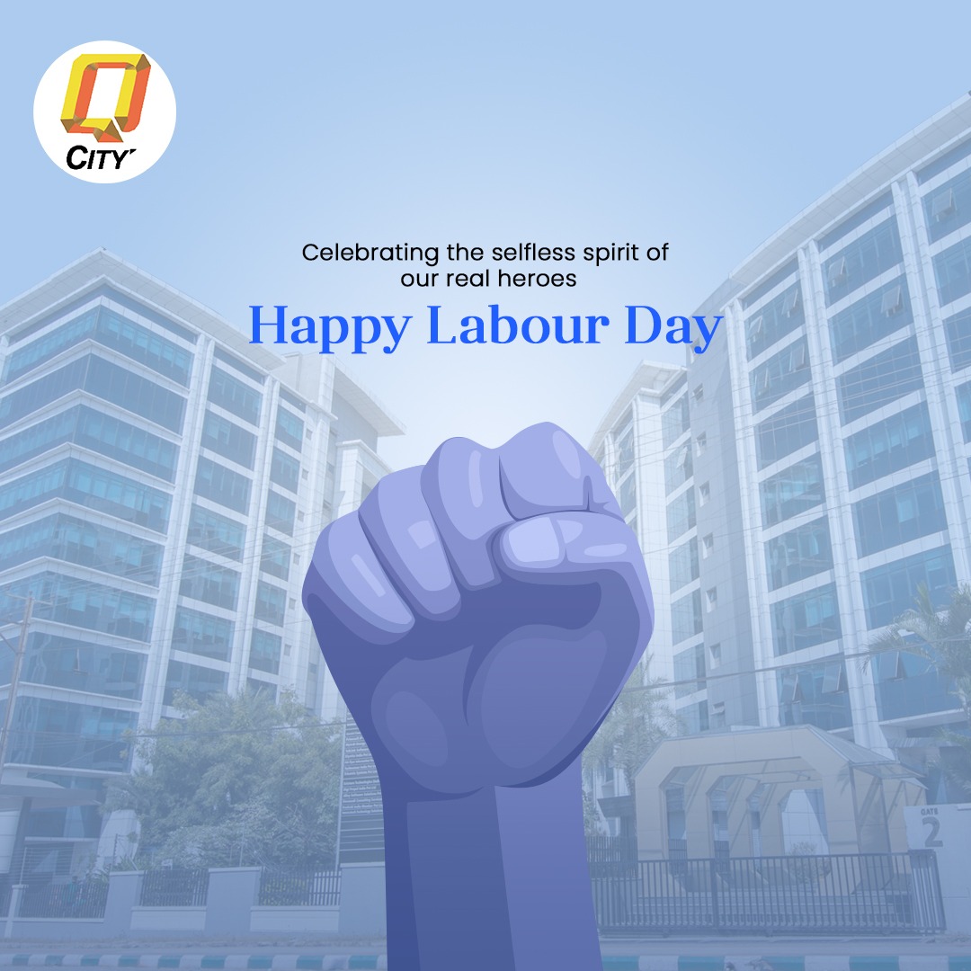 Saluting the workers whose efforts drive progress and prosperity. Happy Labour Day to those who shape our communities and enrich our lives. #QCity #HappyLabourDay #LabourDay2024
