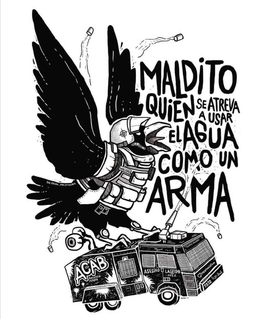 Anarquía y Libertad (@arte_anarquia) on Twitter photo 2024-05-01 04:36:58