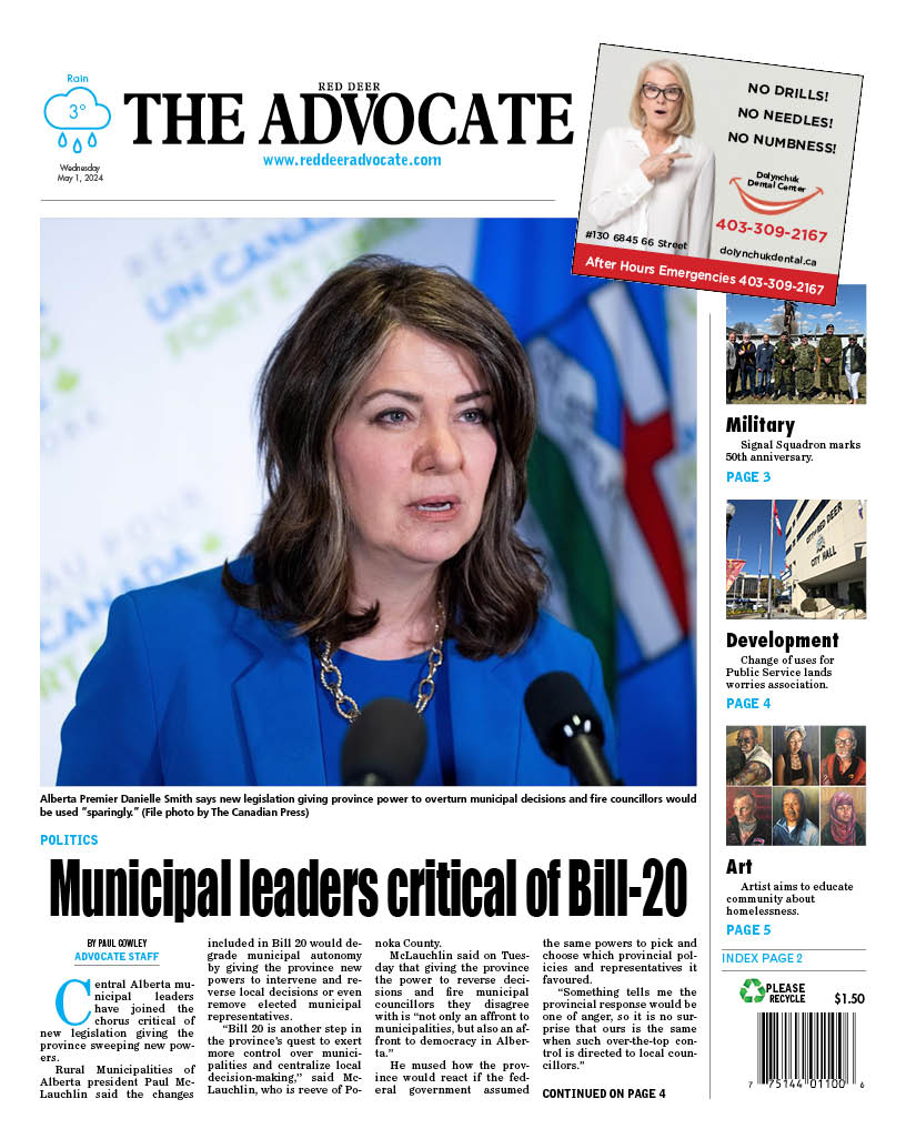 Here's a look at Wednesday's #reddeer Advocate — reddeeradvocate.com/news/central-a…