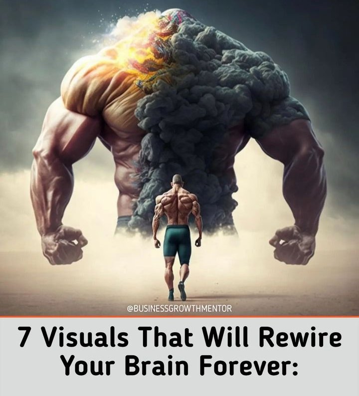 7 Visuals That Will Rewire Your Brain Forever: