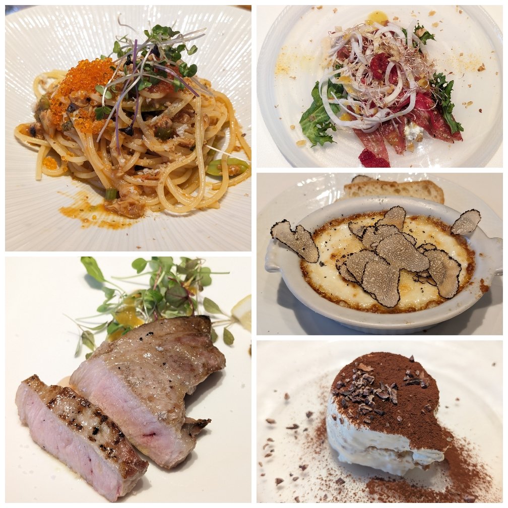 今日のランチは、イタリアンです。
I had Italian cuisine for lunch today.

#Roppongi #六本木 #RoppongiHills #六本木ヒルズ #lunch #ランチ #LaBrianza #ラブリアンツァ #Brianza #ブリアンツァ #Italiancuisine #Italianfood #イタリアン #イタリア料理