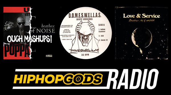 Ultramagnetic MC's + The Art Of Noise get the @ouchmashups treatment + @HHC_hiphop selects D.O.M.E.S.W.E.L.L.A.S for the Song Of The Week + we've got BRAND NEW @BrotherAli & @CHOSEN_F3W ft. @Smashrockwell & @AesopRockWins ! HipHopGods Radio edition 652: mixcloud.com/hiphopgodsradi…