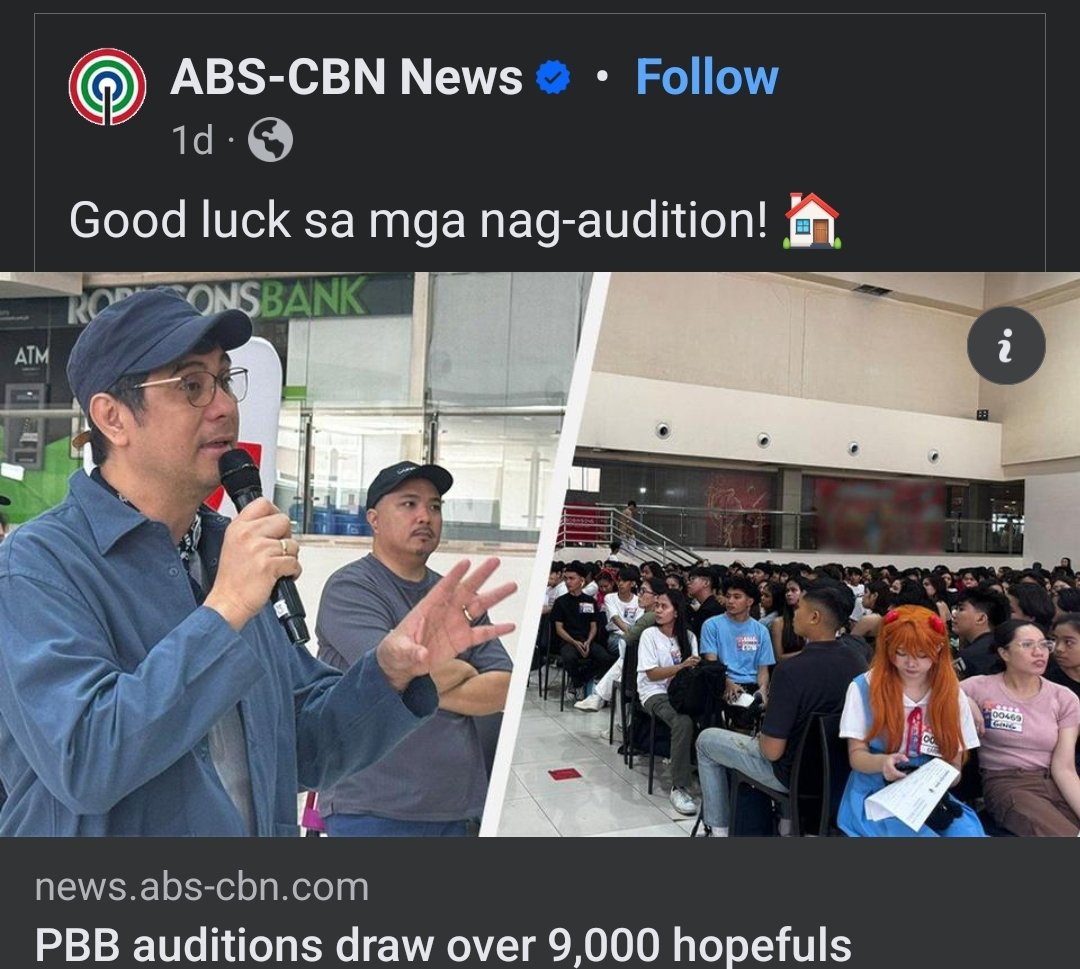 Pinoy Big Brother Genesis Evangelion