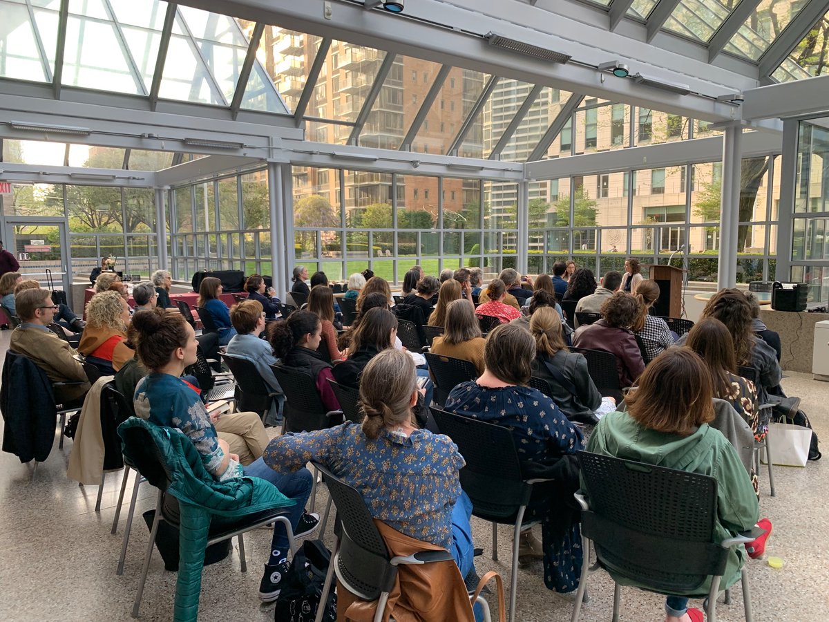 Keri Walsh (@ladymodernist) on Twitter photo Emily C. Bloom discusses her new memoir I Cannot Control Everything Forever: A Memoir of Motherhood, Science, and Art with Lauren Goldenberg at Fordham University’s Lincoln Center campus. <a href="/Bloomily/">Emily Bloom</a> <a href="/macmillanbooks/">Follow us @MacmillanUSA!</a> Emily C. Bloom discusses her new memoir I Cannot Control Everything Forever: A Memoir of Motherhood, Science, and Art with Lauren Goldenberg at Fordham University’s Lincoln Center campus. <a href="/Bloomily/">Emily Bloom</a> <a href="/macmillanbooks/">Follow us @MacmillanUSA!</a>