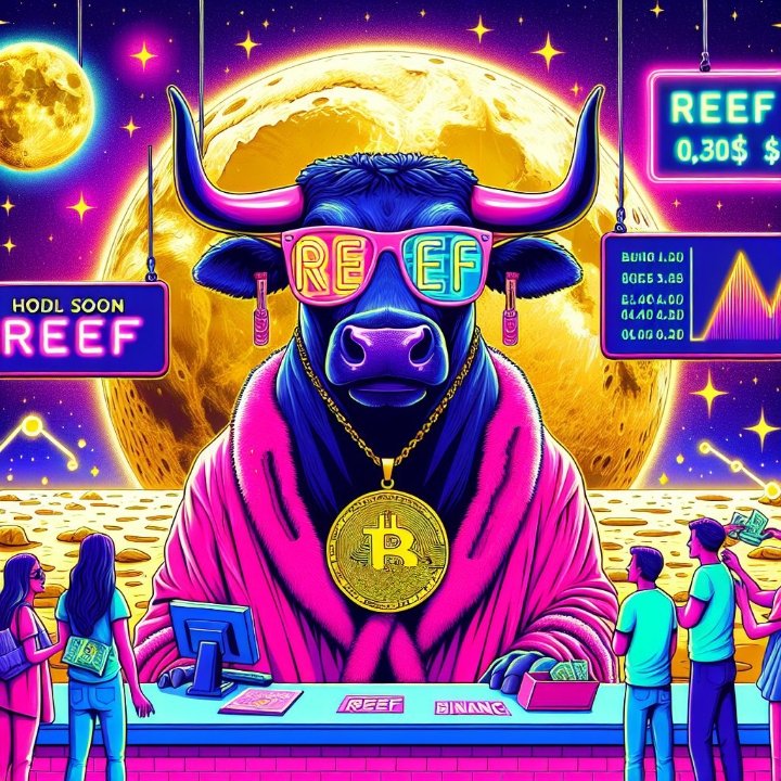 We Are Pumping Again Soon

Be Ready🤫

#Altseason $Reef #Bullrun2024
#buynow #HODL