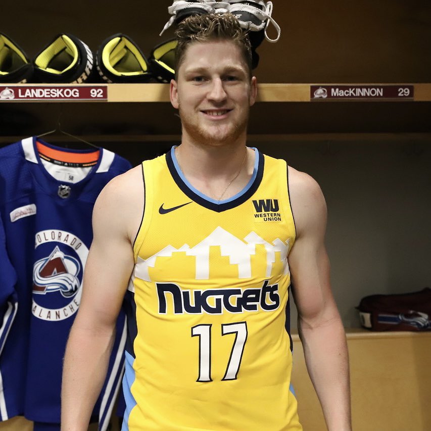 RyanKoenigsberg's tweet photo. Only like this tweet if both your NBA and NHL teams gentleman swept their first-round opponent https://t.co/HtRGl438dc