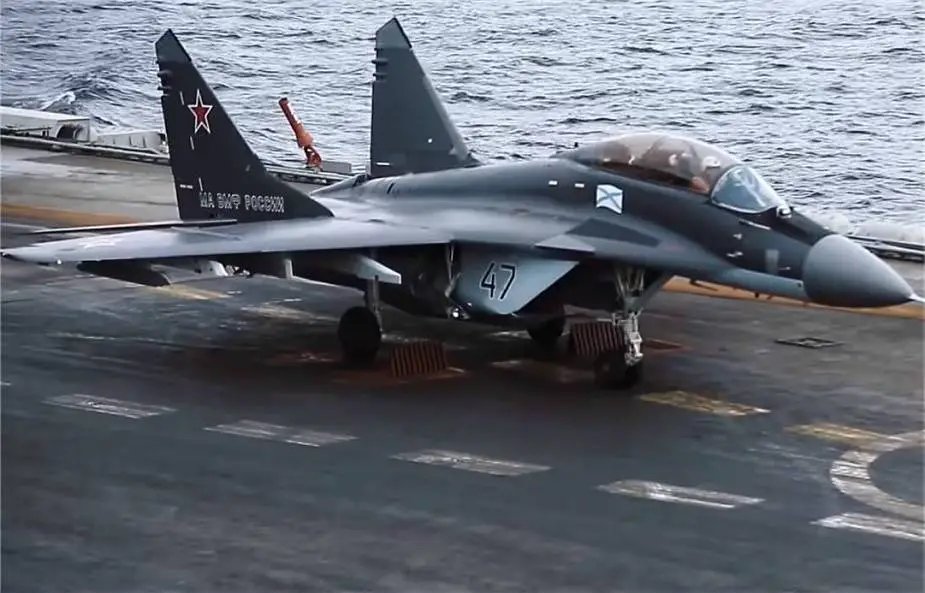 Looks like even the #Russians dont use the JBDs on their Kuznetsov when flying MiG-29KRs from the deck. But this raises two questions for me.
The #RussianNavy never deployed enough jets to fully pack the deck. Is this because of that?
In #IndianNavy's case....