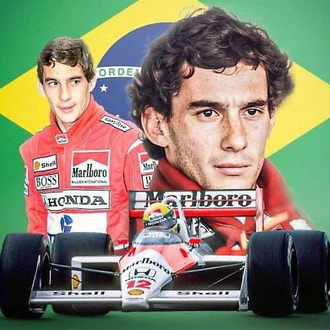 Per #Sempre #AyrtonSenna #1Maggio1994 - #1Maggio2024 30 anni da quel incidente al #Tamburello #Gp #Imola #F1 @F1 @mara_sangiorgio @SkySportF1