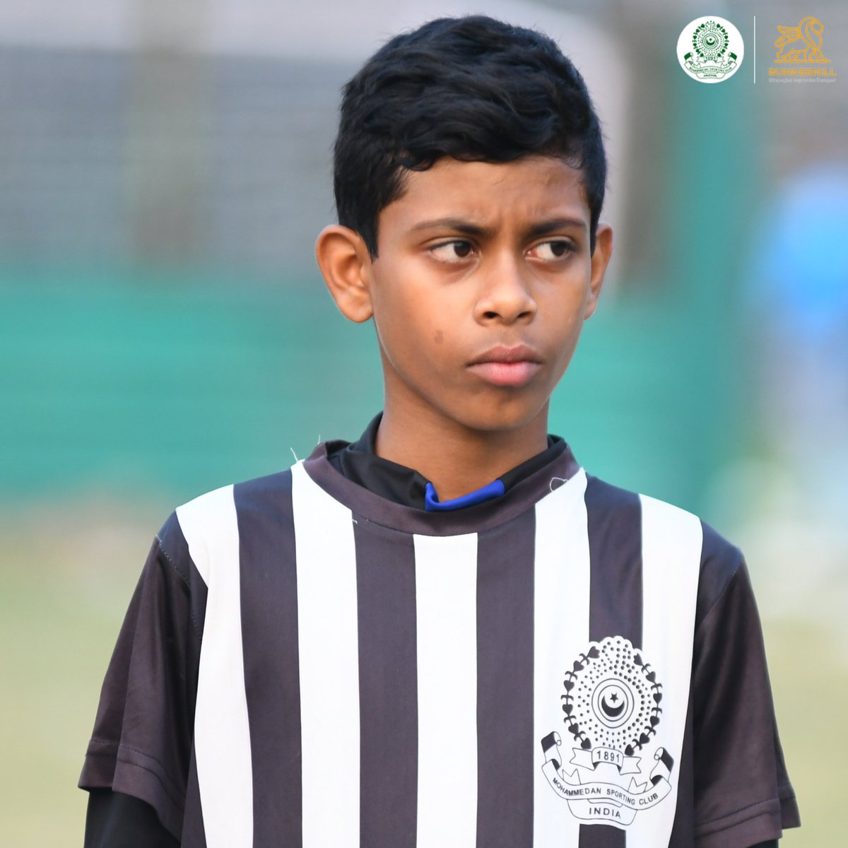 The heartbeat of midweek! 🤩💪

Be a part of Kolkata’s 132 year old legacy. ⚽

Join Now❗

📍Mohammedan Sporting Club
🗓 Every Friday, Saturday, Sunday

📲 For more details, contact +91 74396 99224

#JaanJaanMohammedan 💪🏼#BlackAndWhiteBrigade 🤍🖤 #IndianFootball ⚽