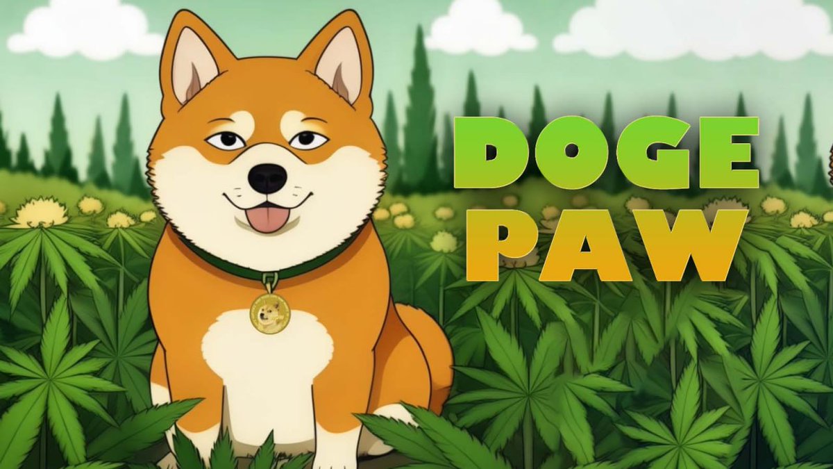 ⏰🗳️🐕
The ecosystem surrounding DOGE PAW is a dynamic and expansive universe designed to engage, reward, and entertain its community. At the heart of this ecosystem lies a deep commitment to fostering a vibrant culture that mirrors the fun and whimsy of the memecoin itself. 🎁🎁