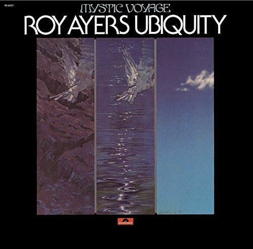 Mystic Voyage
Roy Ayers Ubiquity
1975

Soprano Saxophone – Joe Brazil
Vibraphone, Lead Vocals, Synthesizer [Arp], Electric Piano, Clavinet, Percussion, Backing Vocals – Roy Ayers
Vocals [Special Guest] – Edwin Birdsong
Guitar, Vocals – Calvin Brown