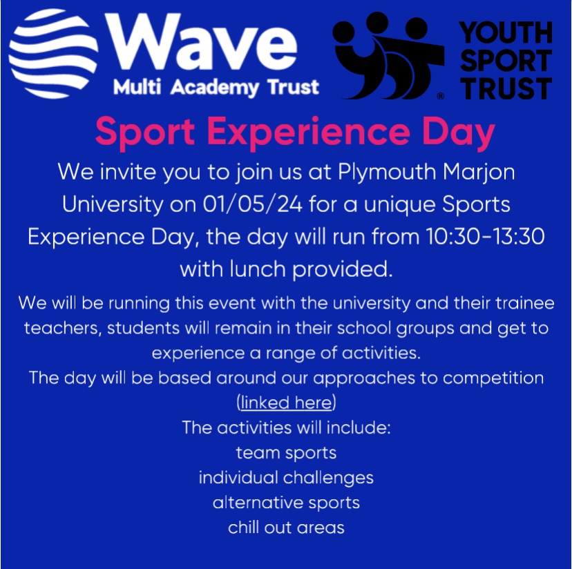 It’s happening today!! Thanks to Sam & staff at Wave and Katie at YST, and of course @marjonuni student teachers and hosts. So much learning all round. Here’s to a great day!