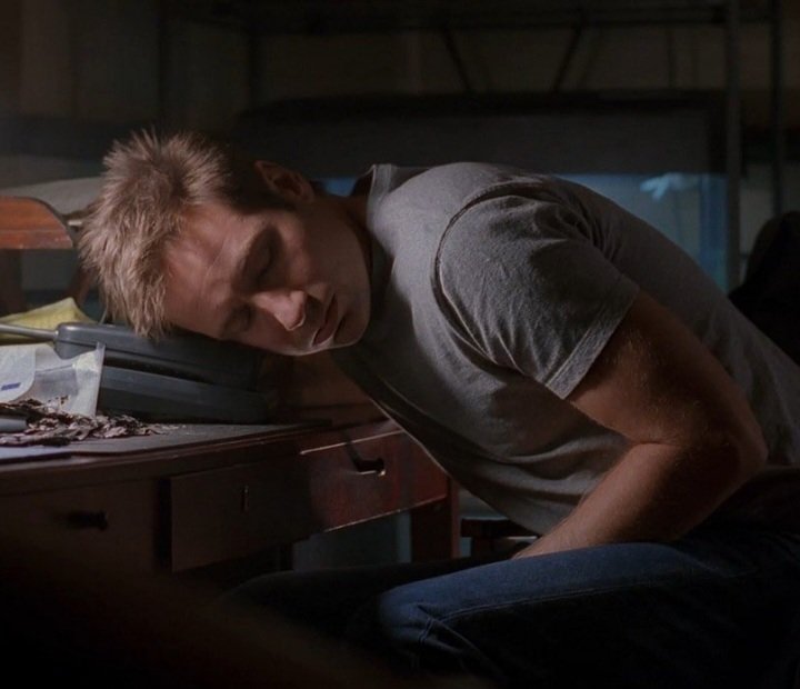Marleydawn1's tweet photo. 🌟 Good night my friends 😴 #GN #XFiles #Mulder #DavidLove #HotDavid #DoubleD #DD #Hot #Sexy #DavidDuchovny 🔥🥰❤️ https://t.co/6dtrVqSUVQ