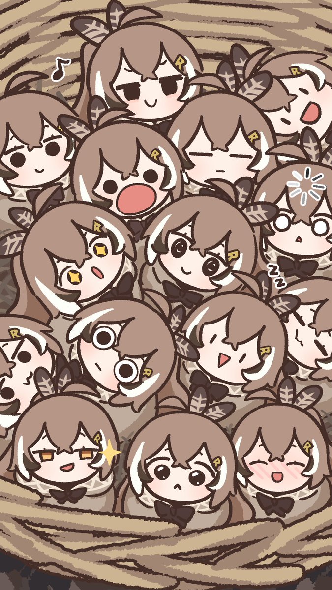 (Click for full image)
A Bucket Of Owls 2024
#drawMEI #MumeiRadio