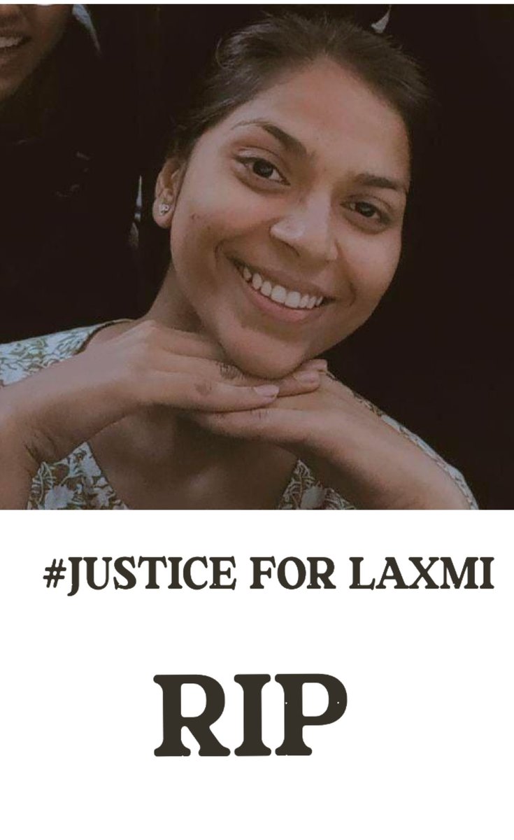asha_saini12's tweet image. #justiceforlaxmi