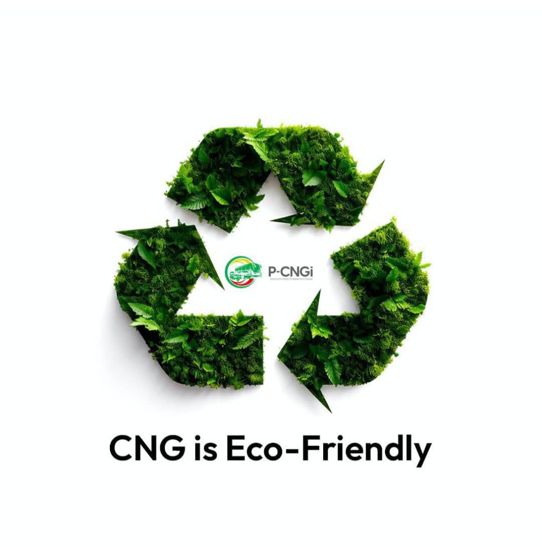 #PCNGi is Eco Friendly