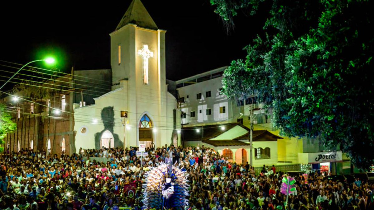 Programação da Festa de Santo Antônio de Urandi 2024 foi divulgada dlvr.it/T6FfN1 #Destaques #RegiãodeGuanambi #Religião #SãoJoão #SantoAntonio